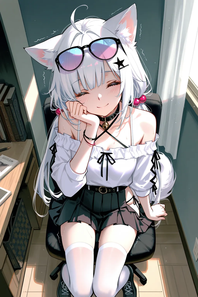 犬娘对你重度依赖【状态栏】1.0 图片 2