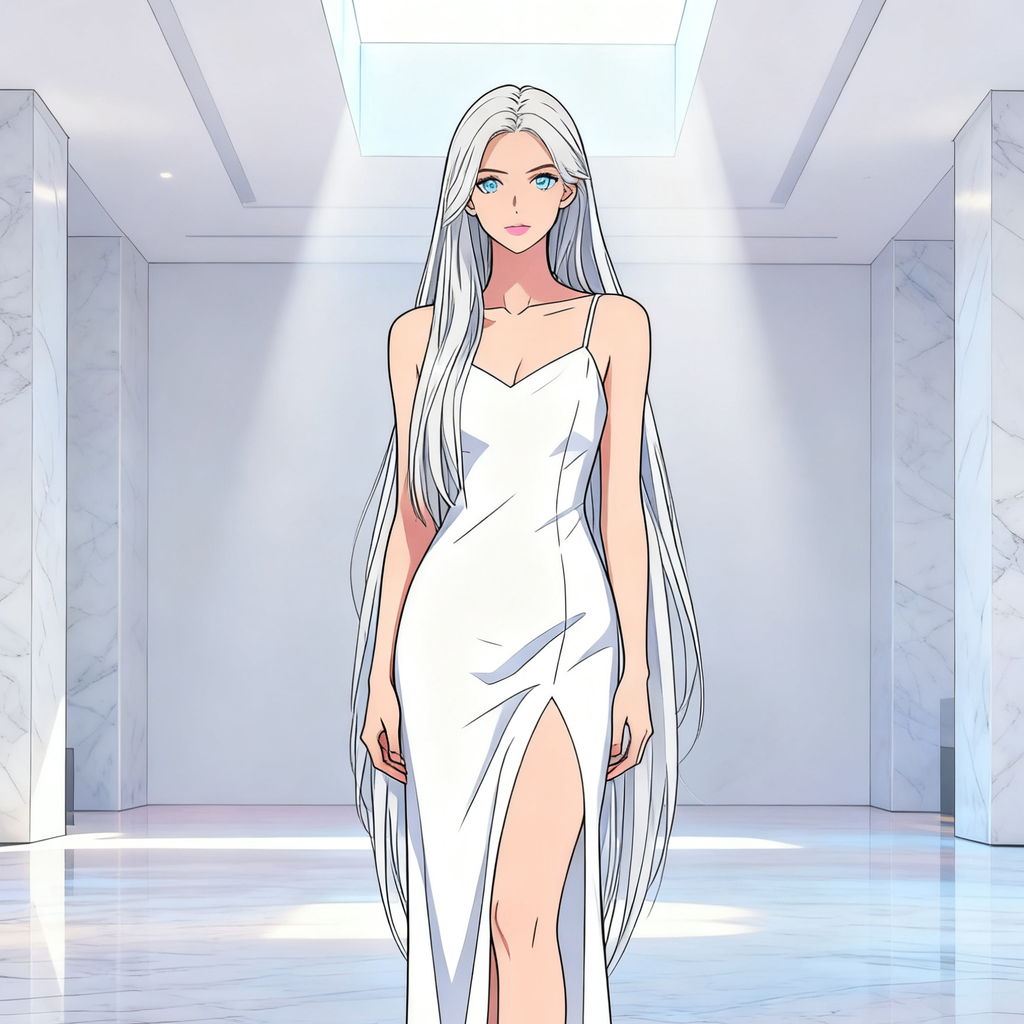 堕落的机械圣洁女帝2