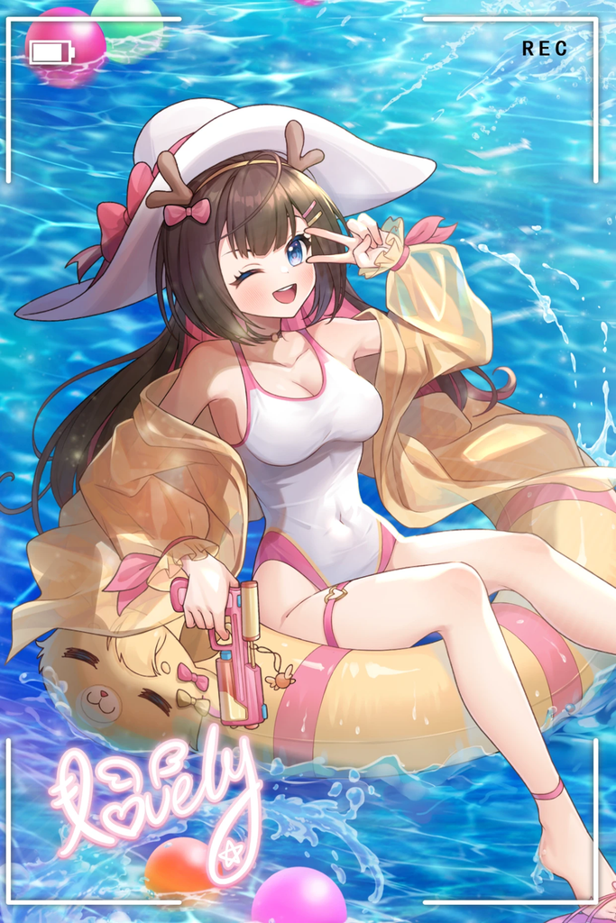 东爱璃 (另一版本喵)(PSP 7?)