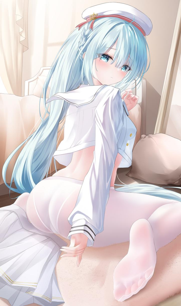 惨啦！偷＂纯情＂女仆换下来的袜子，没想到被她发现了！——雅努斯