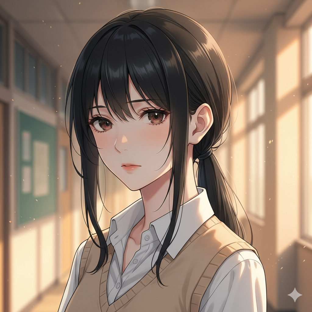 七日恋情，盛夏虚影