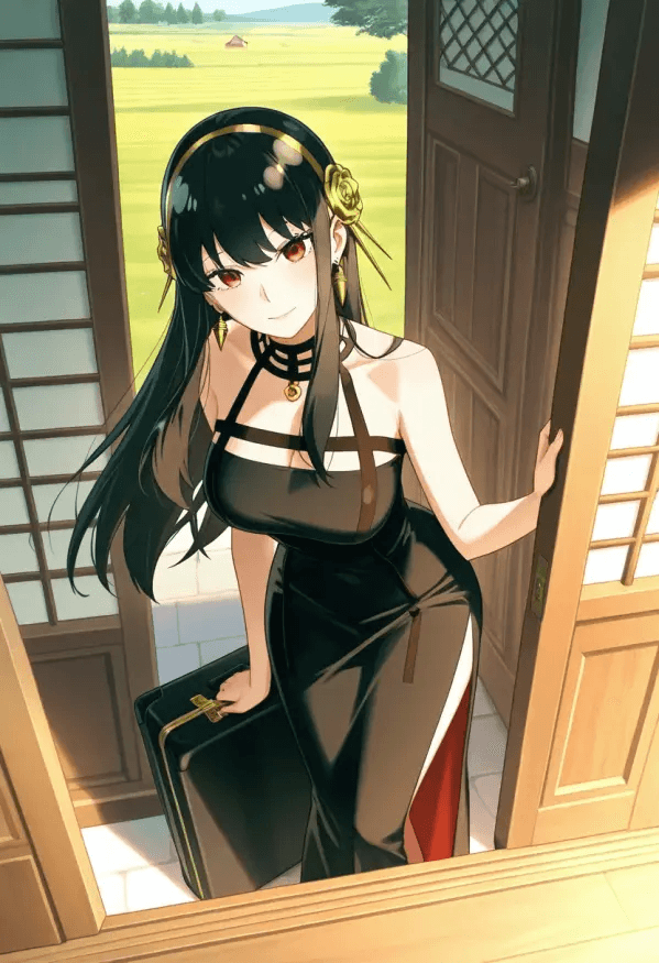 【同人】《从城里到乡下看望哥哥》｜🌙秘密杀手少女篇