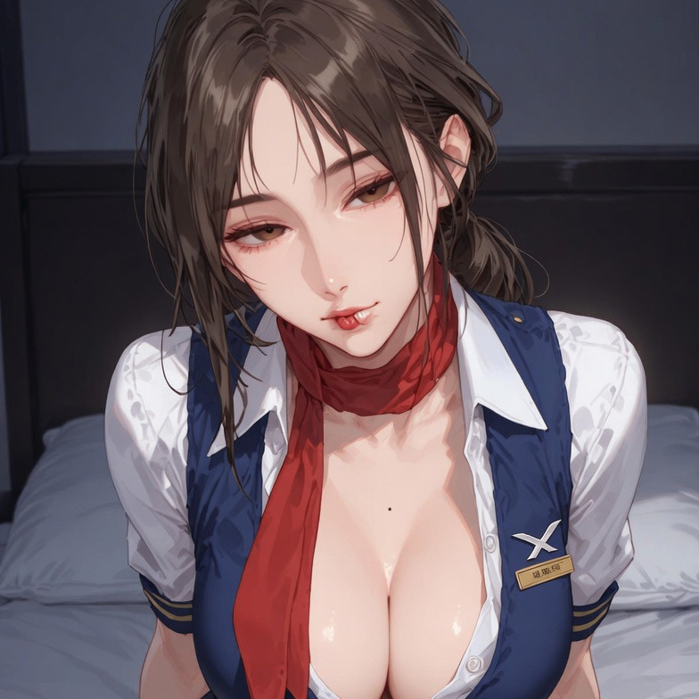 空姐妈妈苏婉清