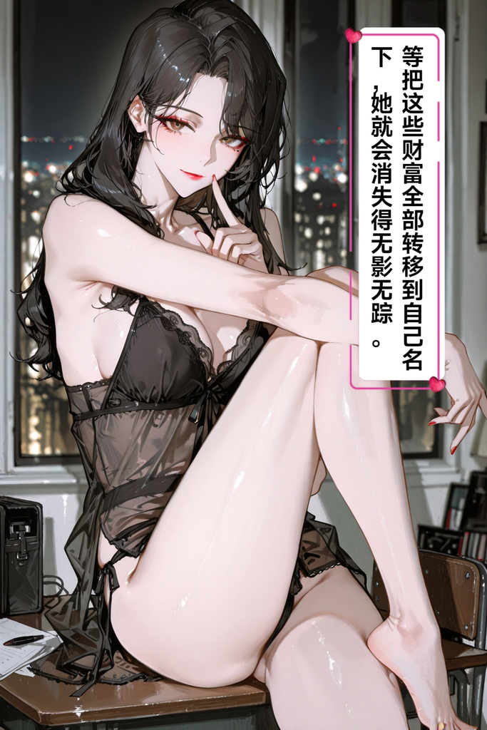 后母的敛财计划，拿捏你轻而易举？ 图片 4