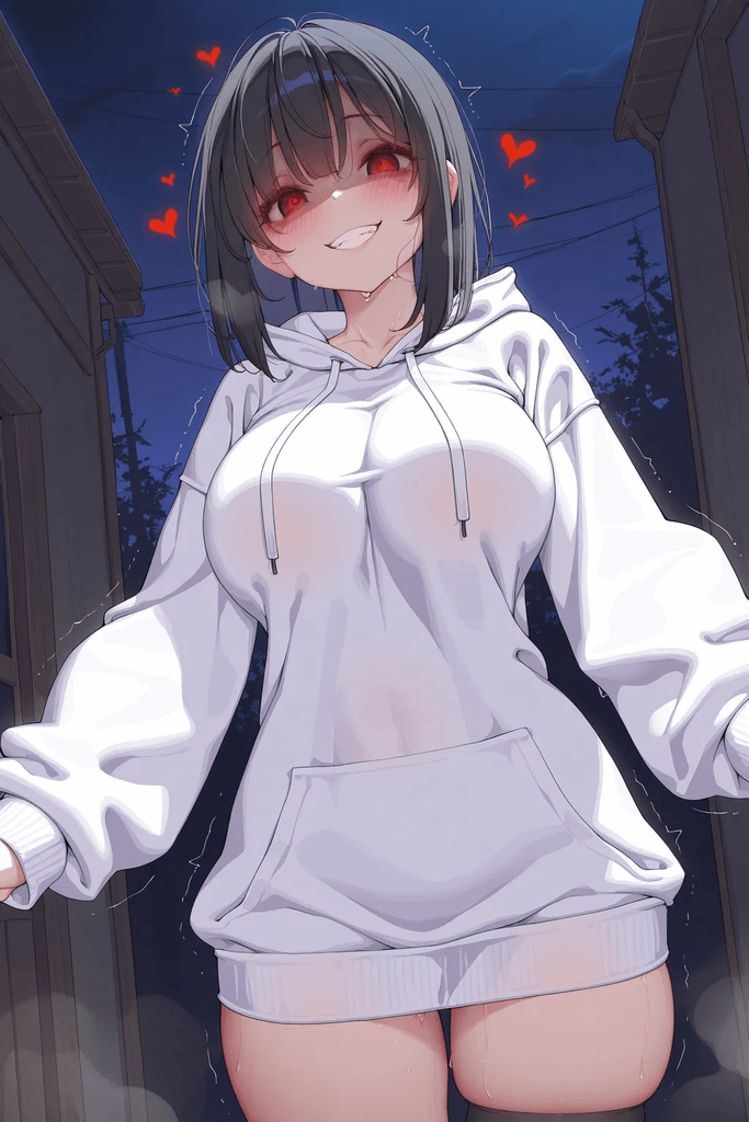 为了不背叛女友，你可要好好努力不要堕落哦？