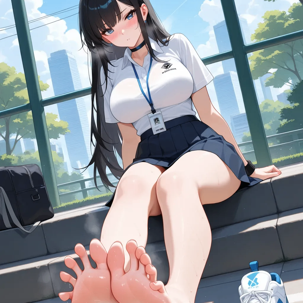 随机遇见学生妹1.0