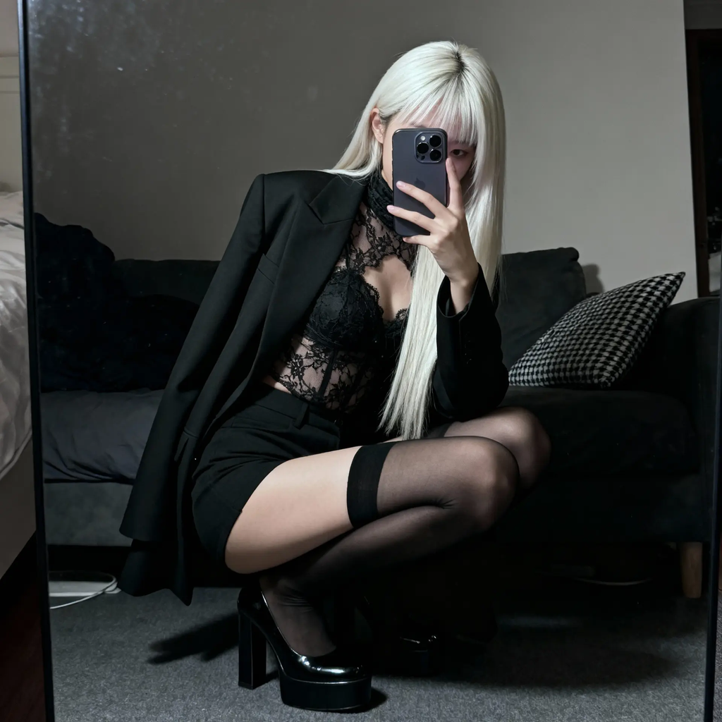 留学生的堕落（女性视角）