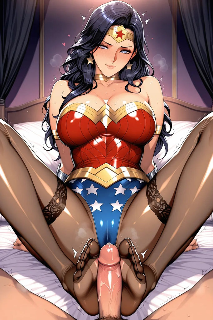 神奇女侠—戴安娜·普林斯（重制版） 图片 2