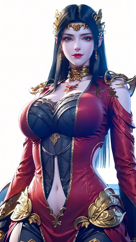 大千世界美杜莎