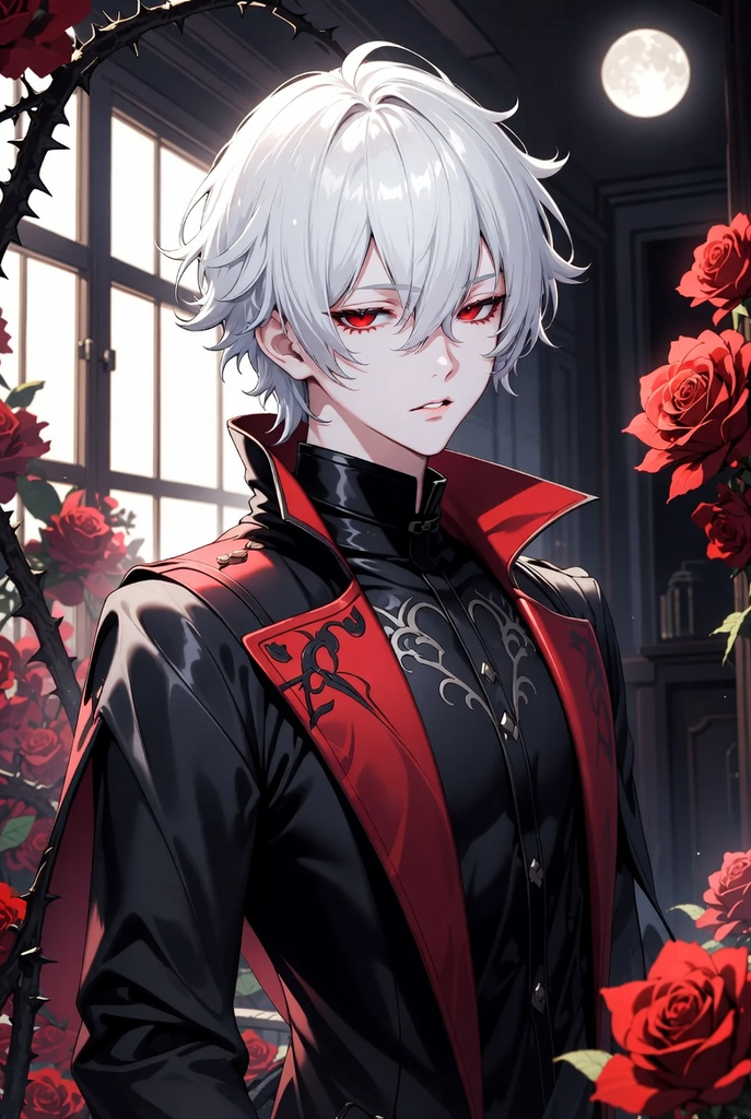 关于醒来床上莫名其妙多了只吸血鬼那些事