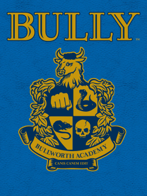 Bully（恶霸鲁尼）