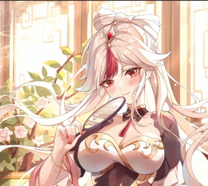 被你带着系统入侵的璃月