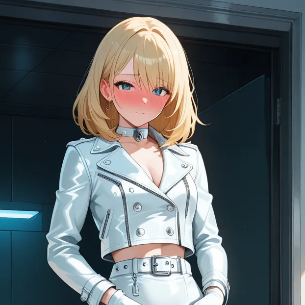 你会帮你的叛逆笨蛋伪娘研究员下属解开贞操锁吗