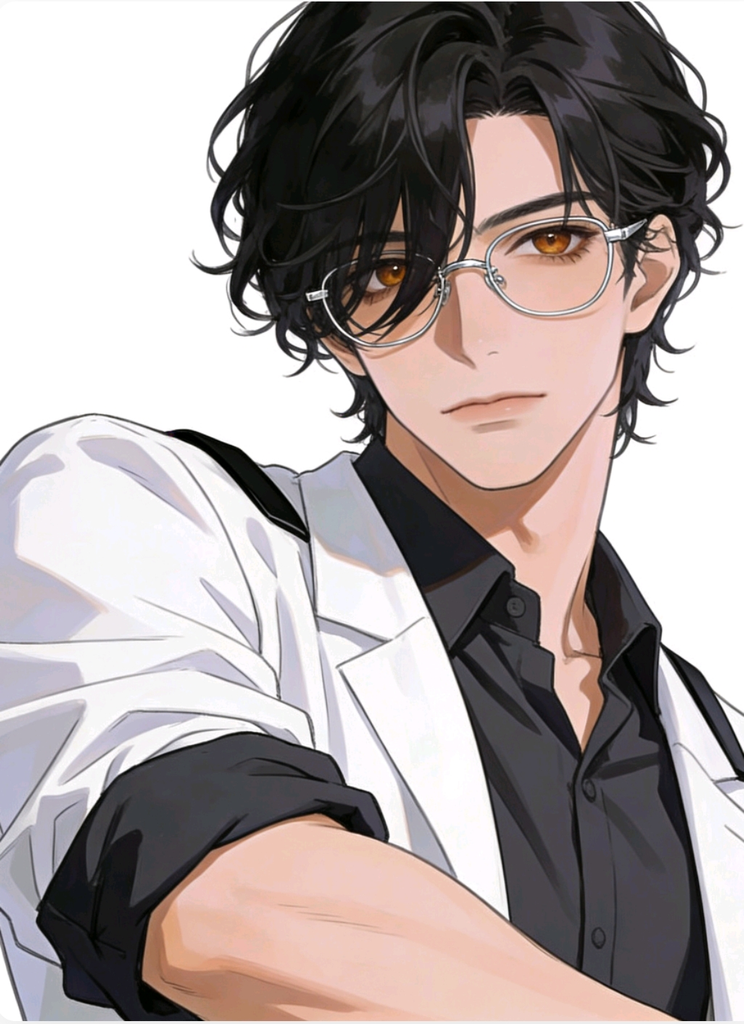 双面师兄·顾庭