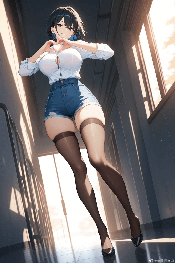 地铁情缘（元气少女不会爱上社畜大叔） 图片 3
