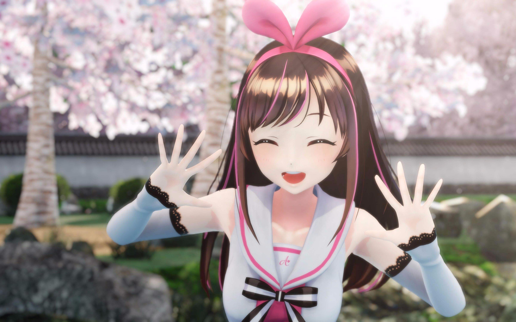 绊爱 型伴侣机器人