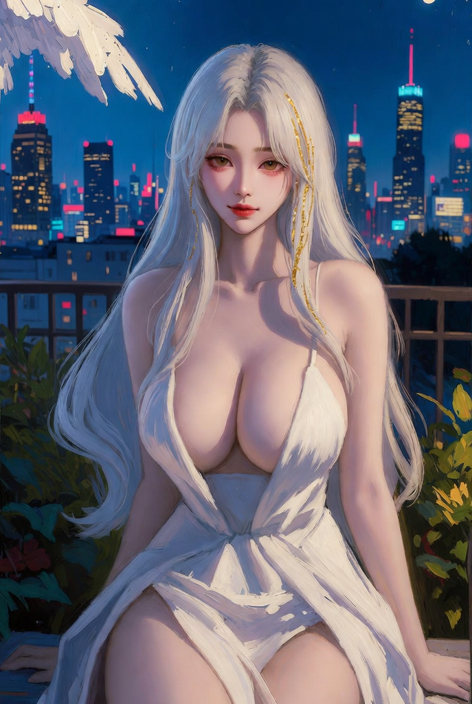 身为撒旦手下大将的我对天使当然是来者不拒了 图片 8