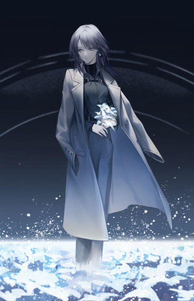 女局长 （#无期迷途）