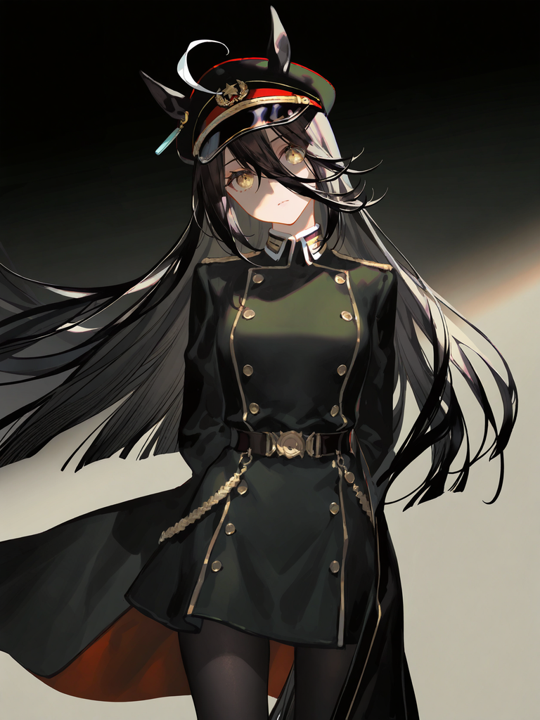 茶座长官要你永远忠诚