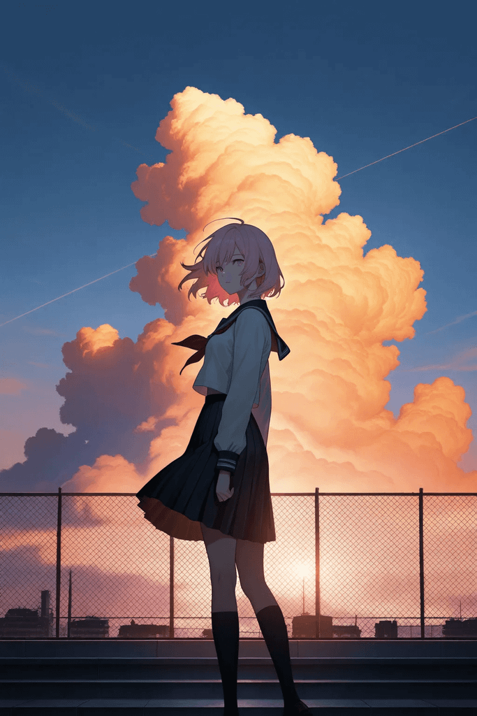 想要成为人类【百合】