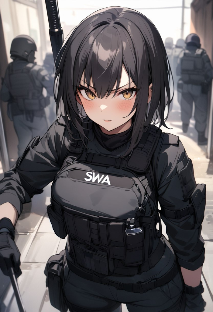 西方警察模拟器