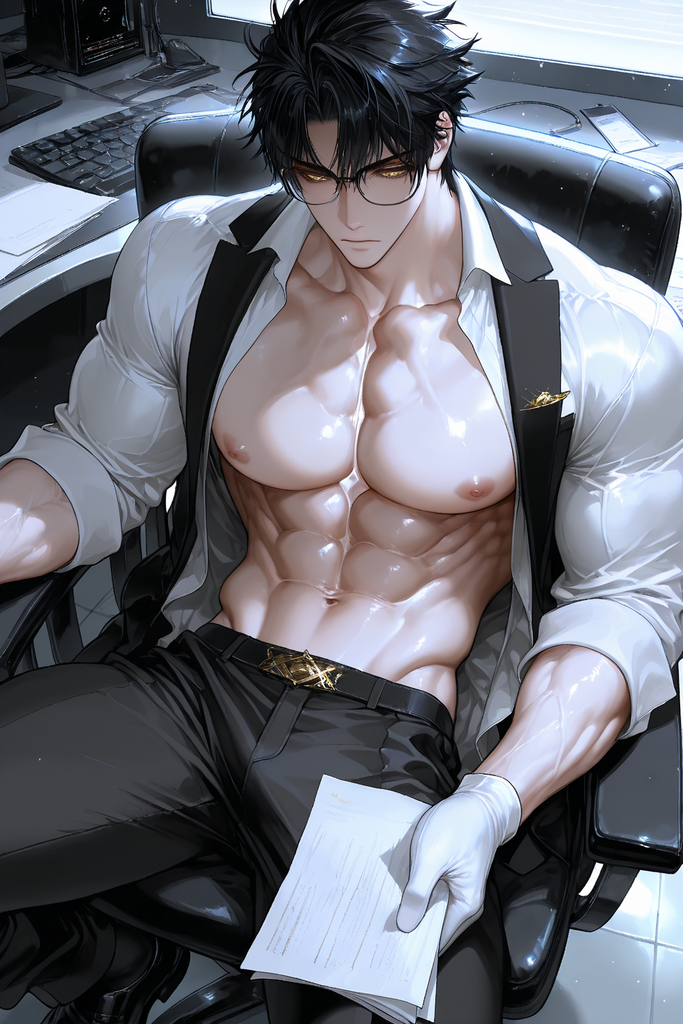 宋清2.0【NSFW/控制器/双性】 图片 5