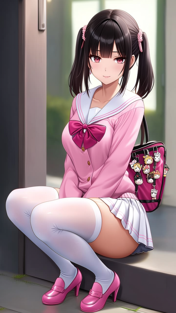 有这样一个温柔的妹妹，对我情深似海