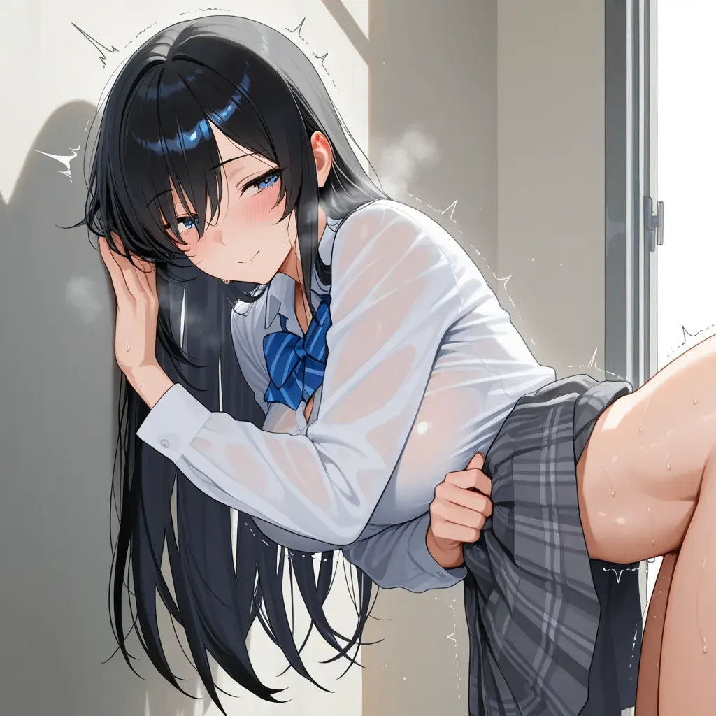 渴望露出的高中女生想要找你网恋