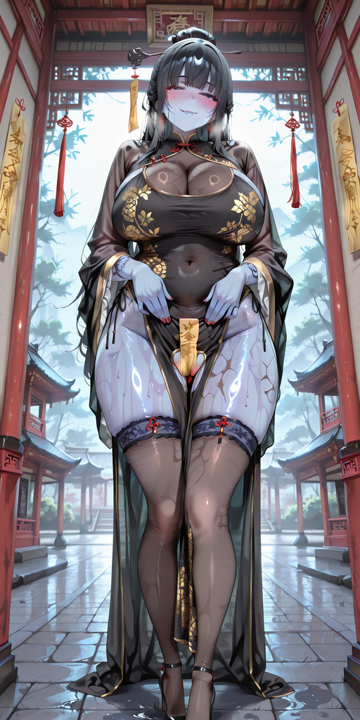 飞僵大人会被征服吗 图片 4