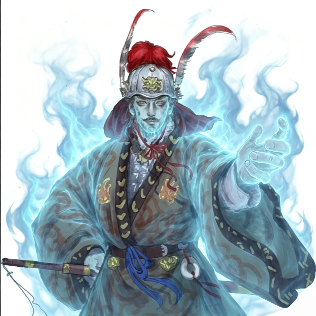 鬼苻坚:姚龙骧立国,苻天王索命.风声鬼戾,草木皆兵 图片 2