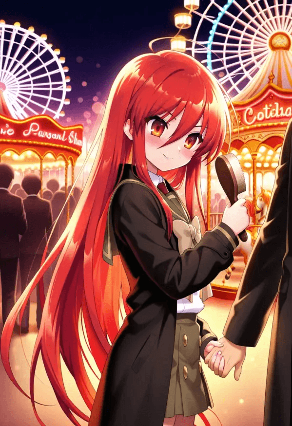 【同人】《从城里到乡下看望哥哥》｜🍞炎发灼眼少女篇 图片 7