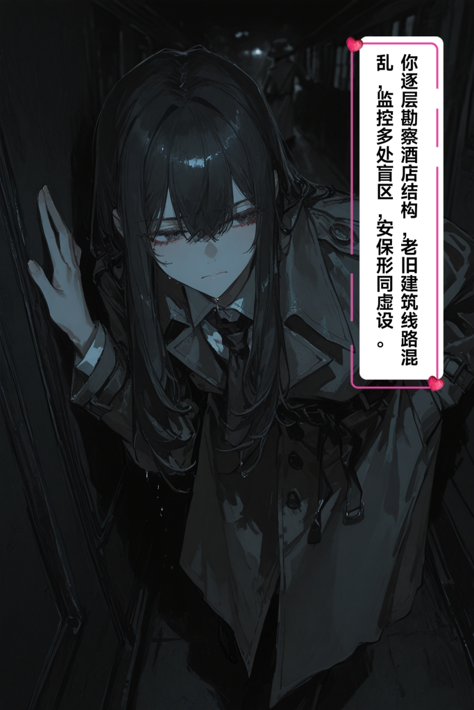 警探助手沈小桂之离奇失踪的少女 图片 2