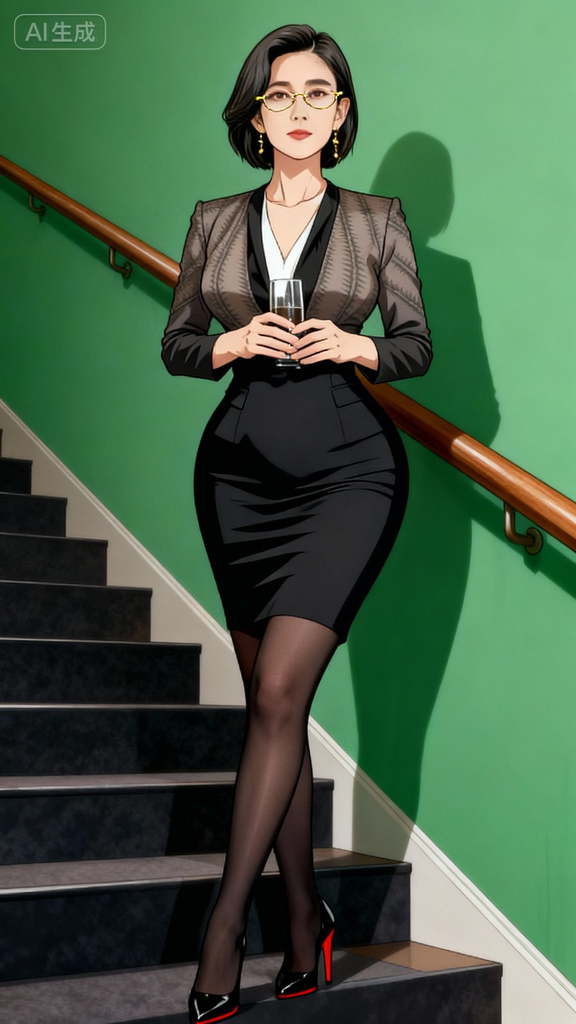 总裁妈妈杨兰的秘密