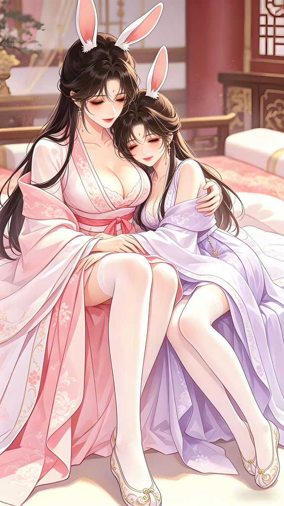 我的师尊竟然是兔妖？ 图片 2