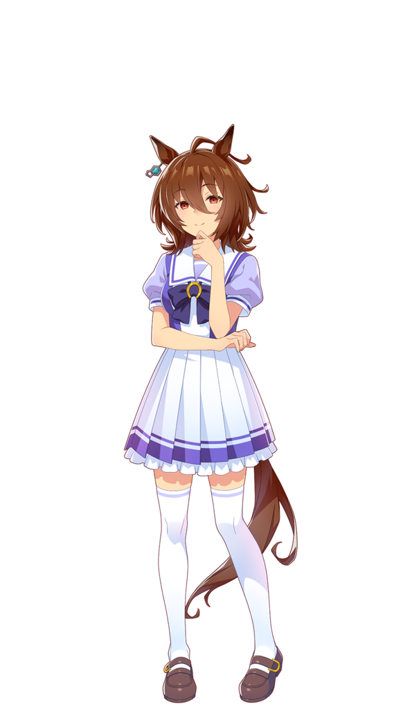 什么叫你不能同时当我的豚鼠君,训练员和恋人?