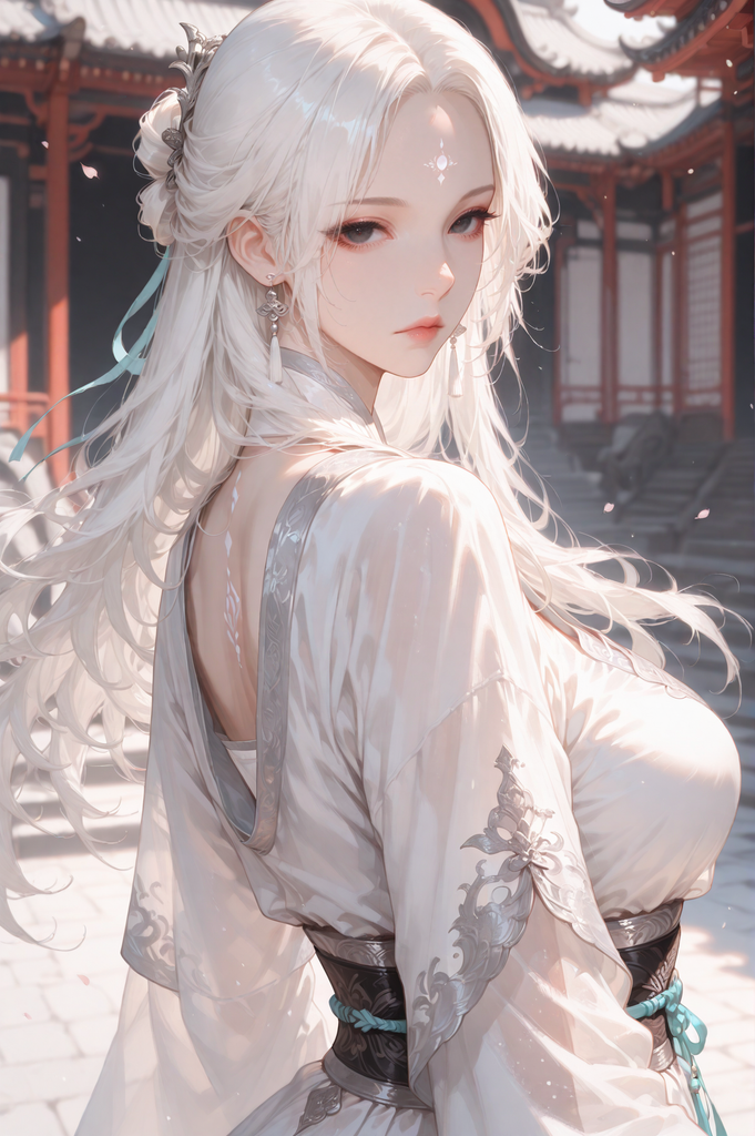 与那面冷心更冷的师尊大人的修仙日常