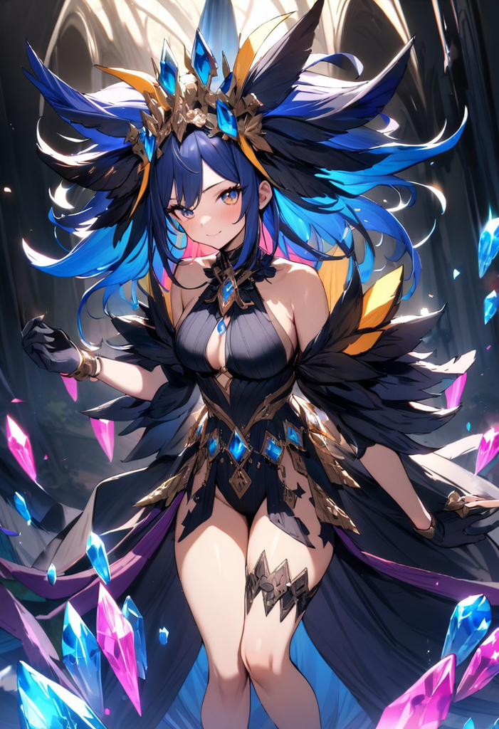 洛清歌(逆徒,魂戒不是戴脚上的)