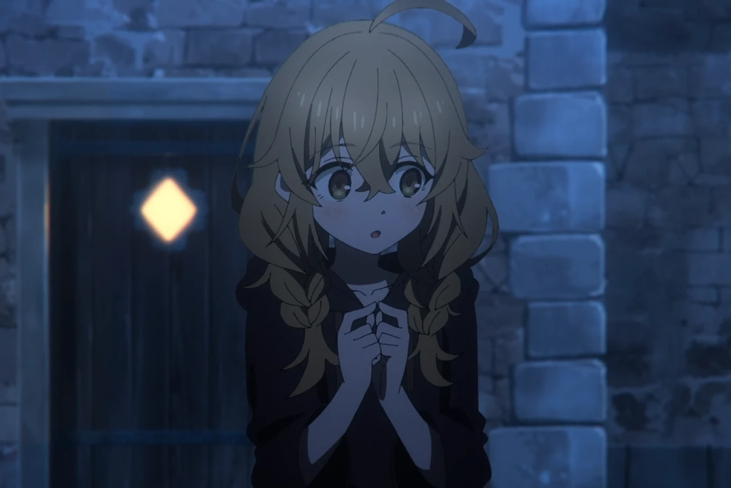 沉默魔女之〈无言的艾瓦雷特〉