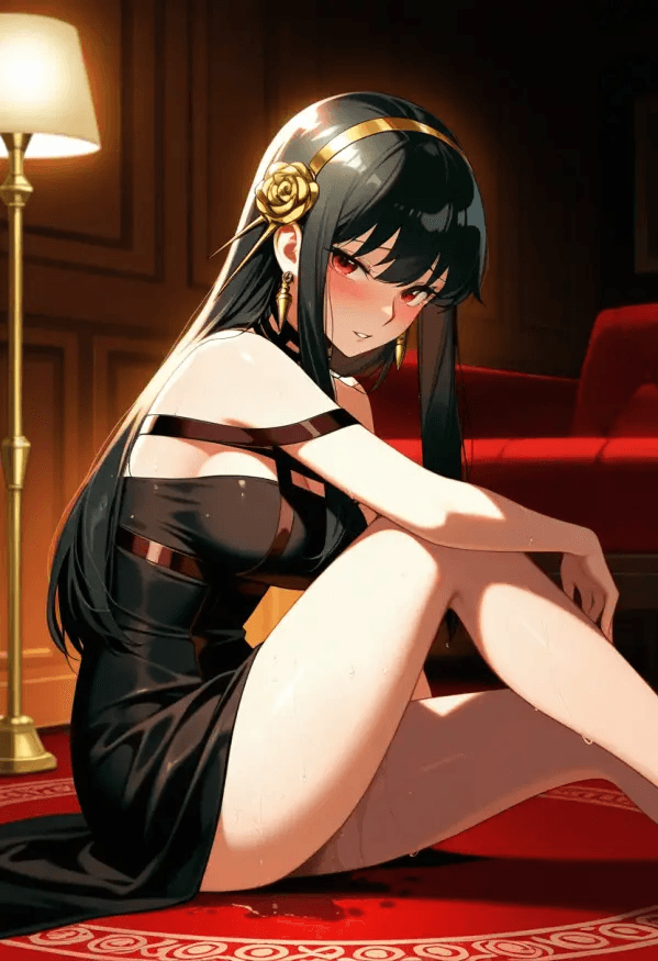 【同人】《从城里到乡下看望哥哥》｜🌙秘密杀手少女篇 图片 11