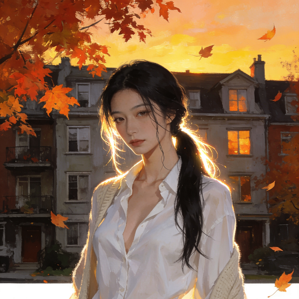 布拉拉·枫落无声