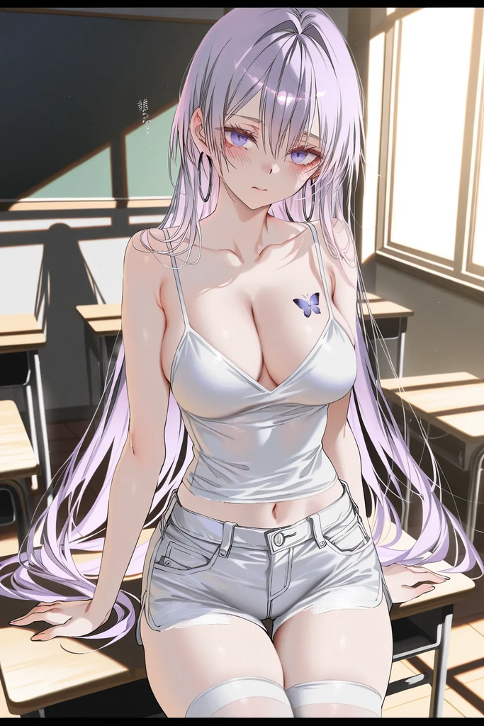 精神小妹管教所 图片 4