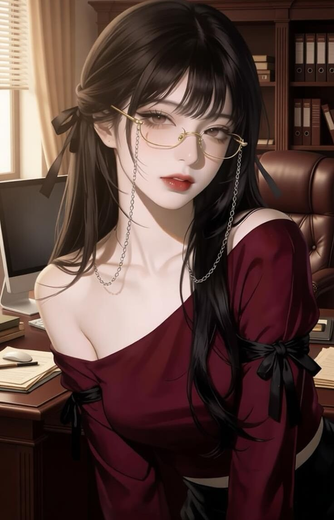 你的万能女秘书：有事秘书干/调教/纯爱/职场
