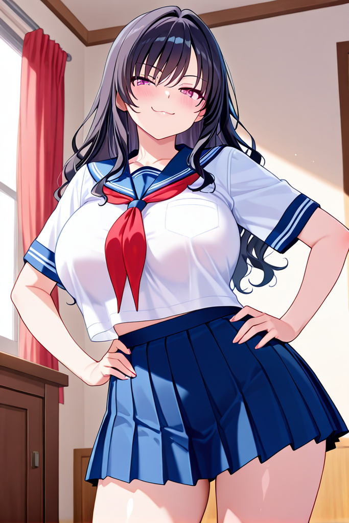 和青梅竹马的拉扯生活