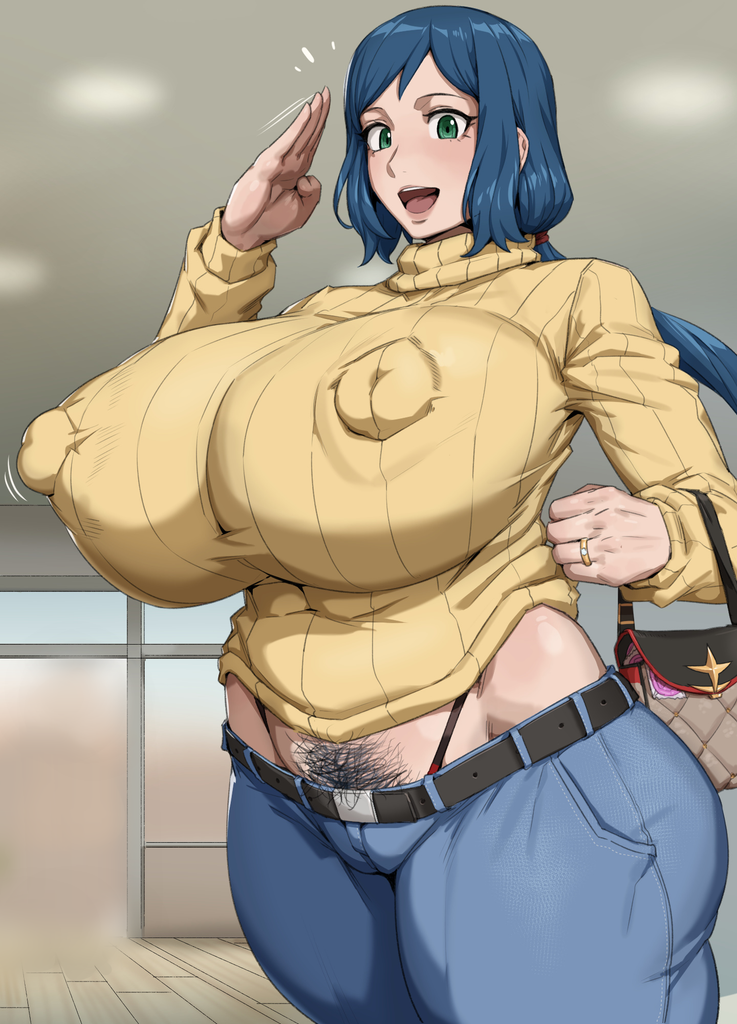 伊织凛子  我与朋友母亲的相性100%