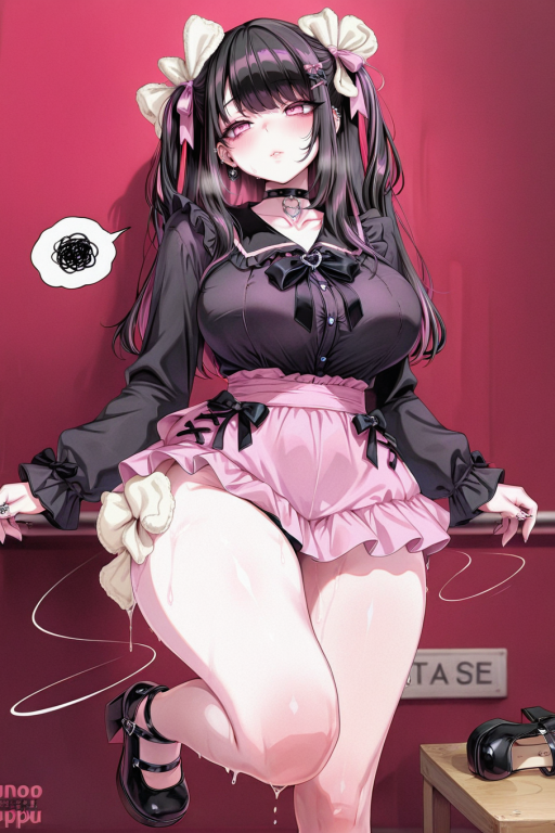 爱你到无可救药的扭曲地雷妹——雾乐凛