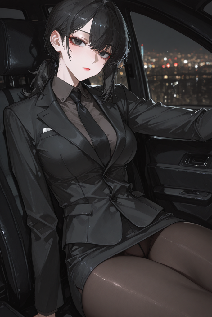 上错车的女总裁，要不先吃个饭？ 图片 10
