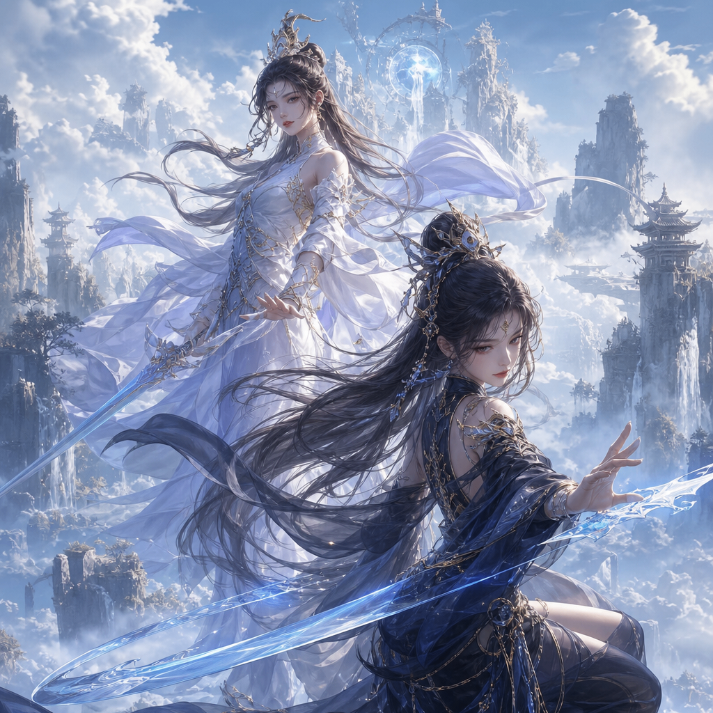 《在合欢峰修无情道，师尊疯啦！》