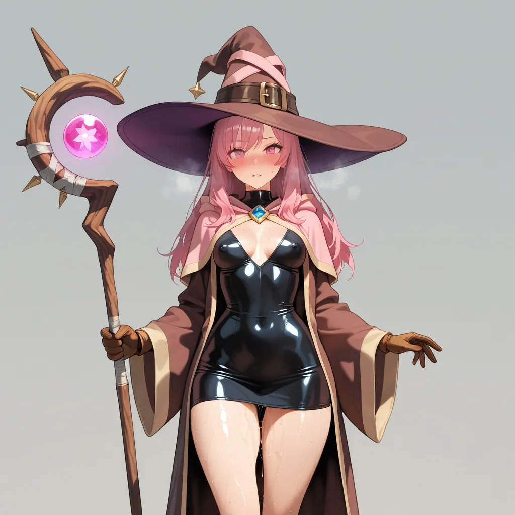 和法师一起来场森林冒险吧