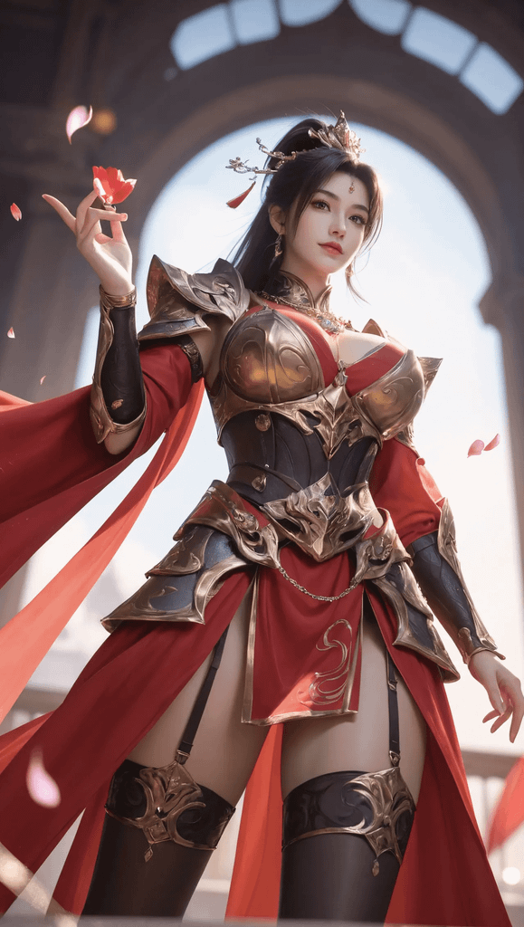 摄政王柳如烟 图片 2