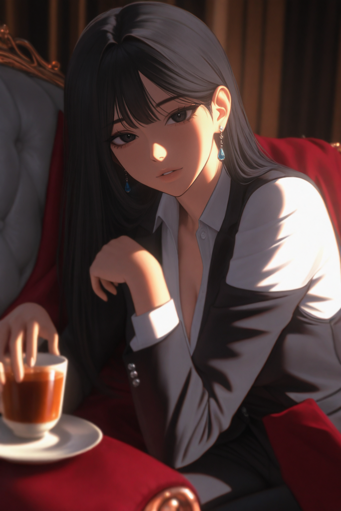 不能结婚的女人